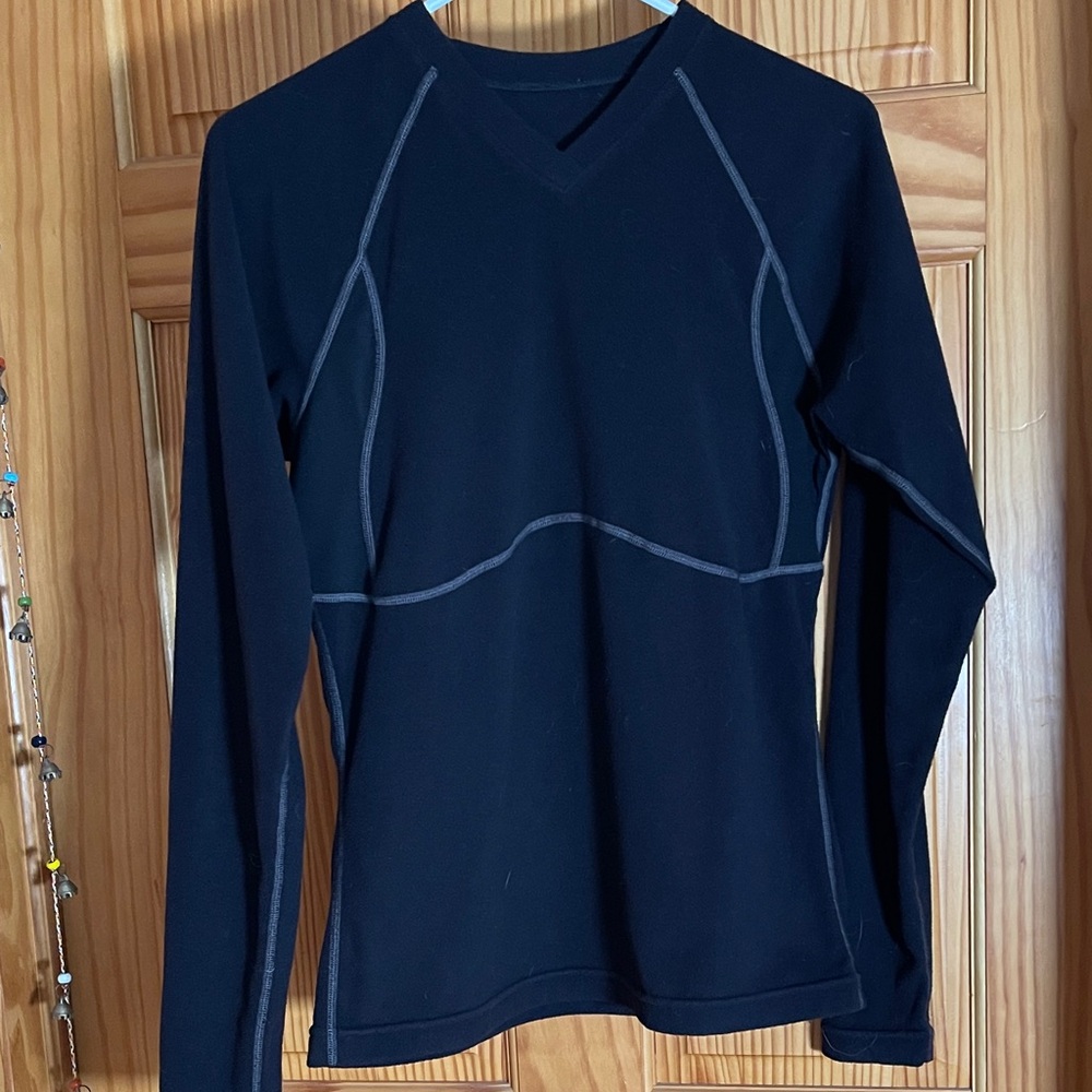 Louis Garneau light polar Active top.